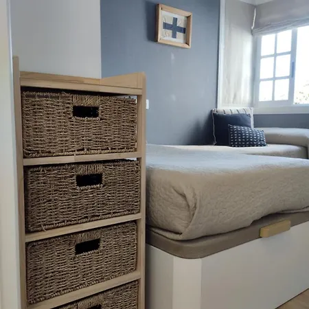 Agrelo Apartment Bueu